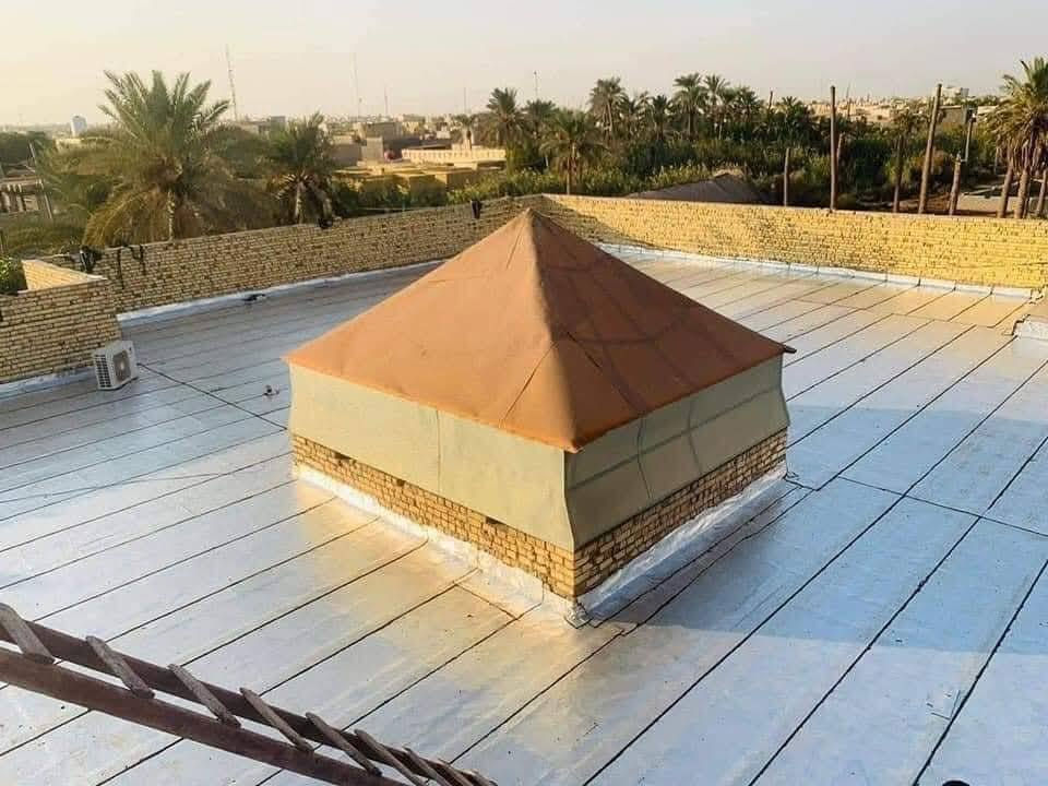 احمد الشمري*********** ،،،،، للماده الدرجه الاولى فقط ،،،،،
سعر المتر الايراني 4000 دينار
  سعر المتر الأيراني 6mm الثقيل 5000 دينار 
سعر المتر الأيطالي 6mm 
6 الاف دينار
مع وصل ضمان من الشركه
 تعلن شركة ربيع دجلة للأيزوكام العاكس للحرارة🌞🌡🌞 والمانع للرطوبه🌧🌧 عن استعداده لتغليف سطوح المباني الحكوميه والاهليه وبأسعار مناسبه جداااا مع ضمان جودة العمل ،، 20  سنه ،، ⛈الأيزوكام يعكس الحرارة🔥🔥 بنسبه80 % عن بيتك ويتحمل كل ضروف المناخ   ⛳تعمل المادة على الصب⛳ والفرشي⛳ والأشتايكر⛳ والجينكو⛳ والسندويج بنل⛳ و على سطوح المزفته⛳  وتغنيك هذه المادة عن استخدام الطرق القديمه في البناء الثقيله والمكلفه مثل التراب والنايلون والفلين والطين ......الخ 🎗🎗🎗للأستفسار يرجى الأتصال على الرقم☎️☎️***********☎️☎️ لسنا الوحيدون لكننا الأفضل  🕯🕯تعمل كوادرنا من شمال العراق الى الجنوب  ؛؛؛ اترك عنوانك ونجيك الباب بيتك وتدلل.. سوي مشاركه للمنشور ..فضلا وليس امراا المدائن, بابل
