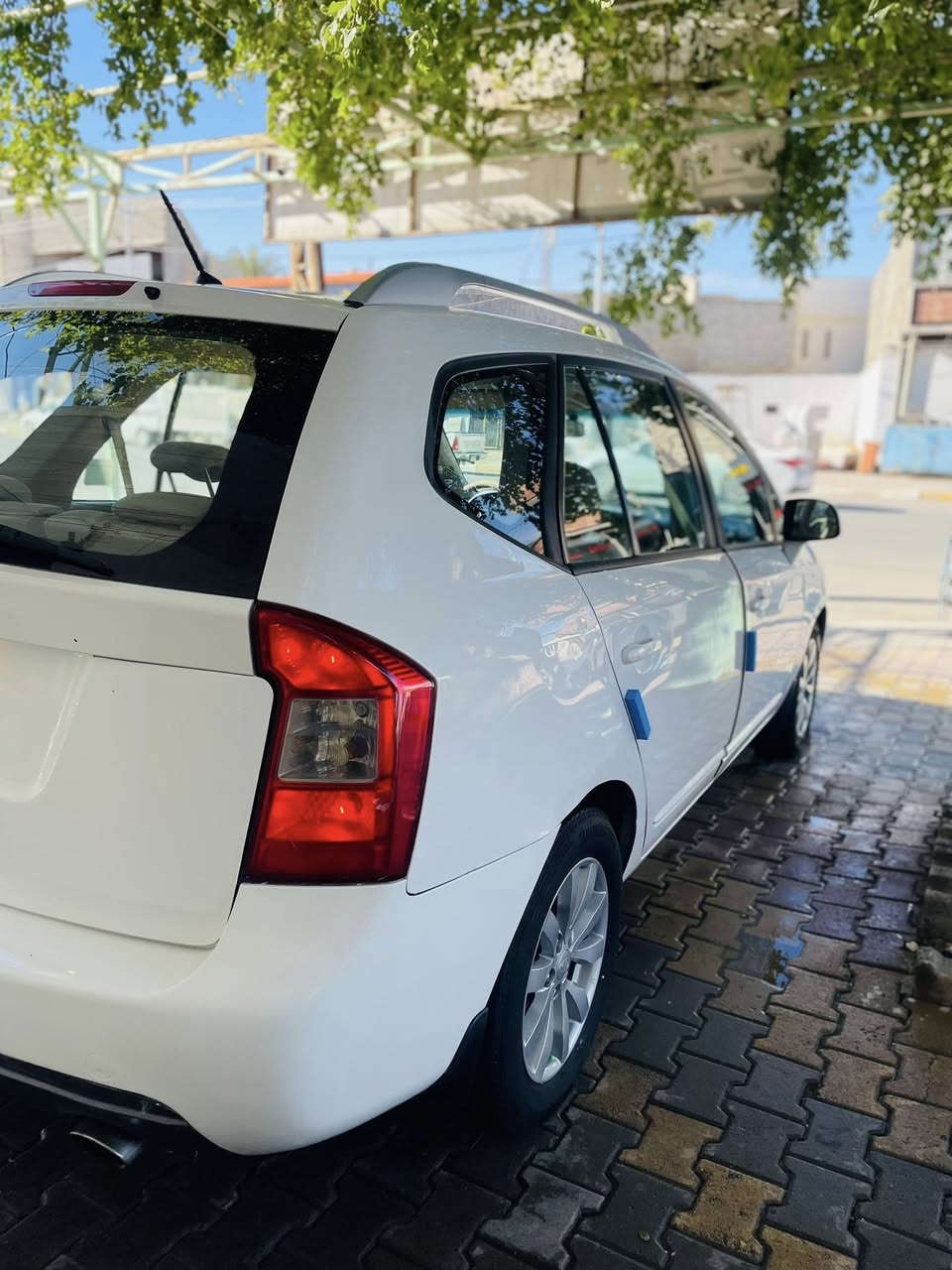 سلام عليكم كيا كارنز 2012بجم صبغ بدون دواخل اثر تكشير وكصه القماره سياره جديده بمعنه الكلمه صدر كير محرك مكفول رقم بغداد تحويل مباشر سياره جاهزه متحط عليهه ربع مكان سياره الانبار قضاء هيت 

مكلف بل نشر ***********
