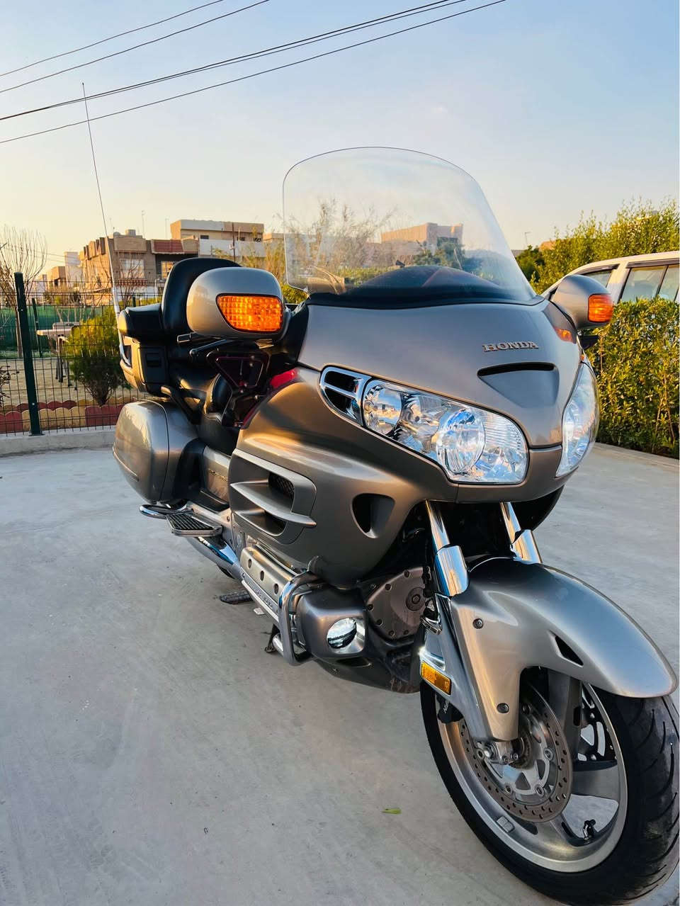 ماتؤر سه پؤرت. 2004مؤديل تازه داخل بوه  مه كينه به شه رت هه موو شتيكي به شه رت Singapore


**إذا كنت صاحب هذا الإعلان وتريد حذفه لأي سبب، رجاءا أرسل رسالة إلى الدعم الفني**