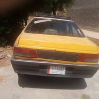 بيجو روى موديل 2009 معمره سمكور سمكره كامله كير ومحرك خير من الله رقم ...