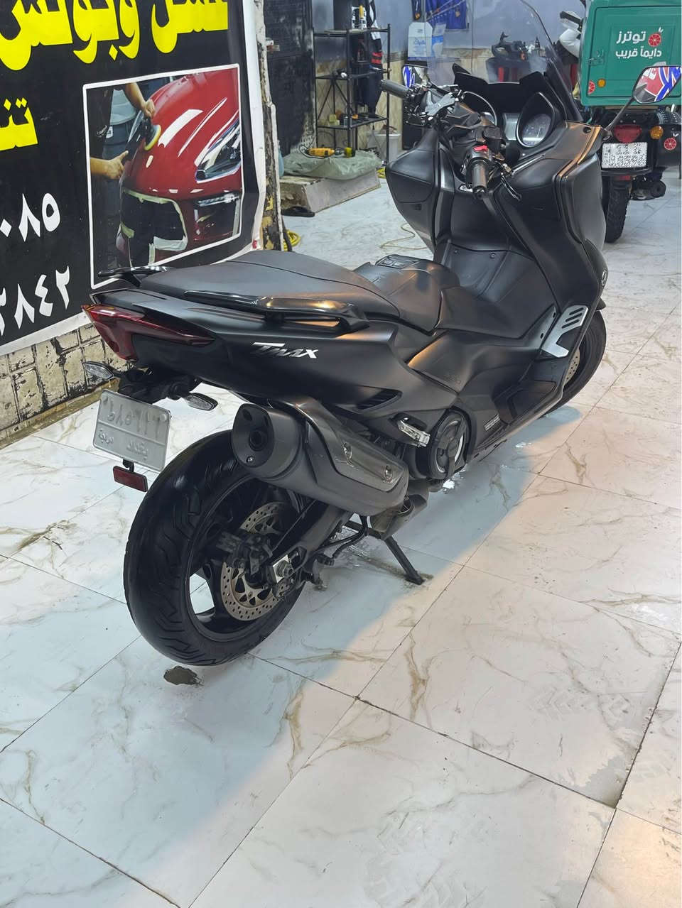 سلام عليكم 
تي ماكس مديل 21 رقم بغداد 
كفاله عامه من كلشي 
فئه تاج ماكس اعله شي 
ماشيه 20 الف 
اي ستفسار خاص او *********** Singapore
