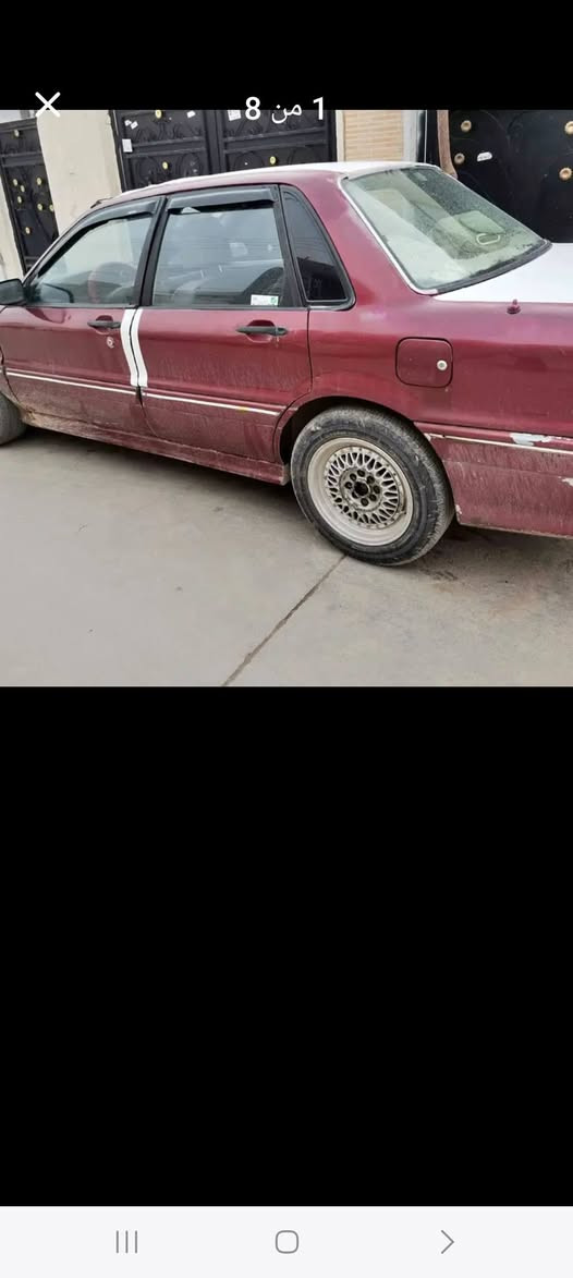 مسيبوشى كلاند موديل ٩٢ رقم كركوك مشروع شرت تحويل دفتر بى بدون ضربه كير محرك شرت *********** كركوك, العراق
