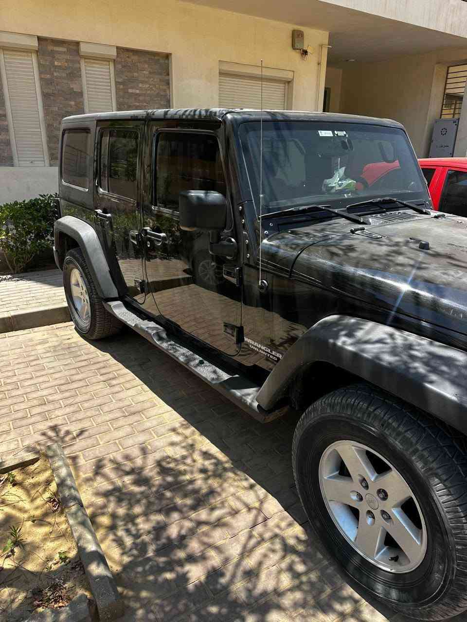 جيب رانجلر موديل 2013 عداد 170الف فبريكا بالكامل مرور الهرم رخصة لشهر 3 معاينة الهرم للتواصل https://wa.me/201033374801


**إذا كنت صاحب هذا الإعلان وتريد حذفه لأي سبب، رجاءا أرسل رسالة إلى الدعم الفني**