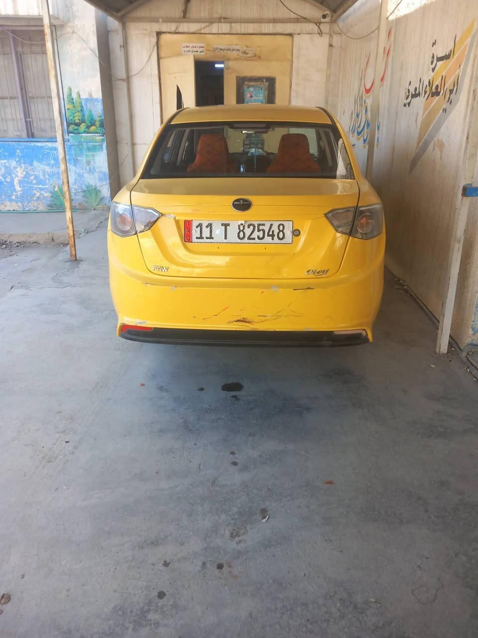 فاواولي للبيع ٢٠١٥ سيارة جاهزة وخير من الله كير مكينة تبريد المكان الكاظمية رقم الهاتف *********** رايدهه ٤٣ ورقة وبيهه مجال بسيط
