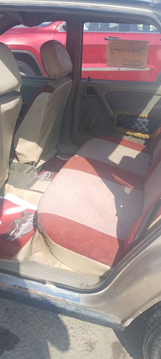 للبيع اوبل مديل 91سياره مابيهه اي نقص عده صبغ رش كفاله عامه محرك كير كفاله صدر وره كدام حلو ترايك وين ميعجبك سعر 25وبيهه مجال للستفسار اكثر اتصال وبيك خير وتدلل ***********مكان ديالى بني سعد
