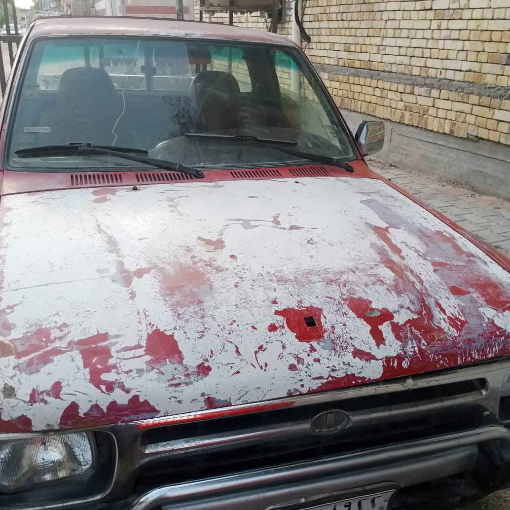 للبيع بيكم تيوته ٥ تنكال مديل ١٩٩٢ عنوان بصره ها *********** البصرة, العراق
