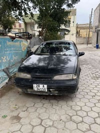 دايو برنس • ١٩٩٥ • مكينة وكير