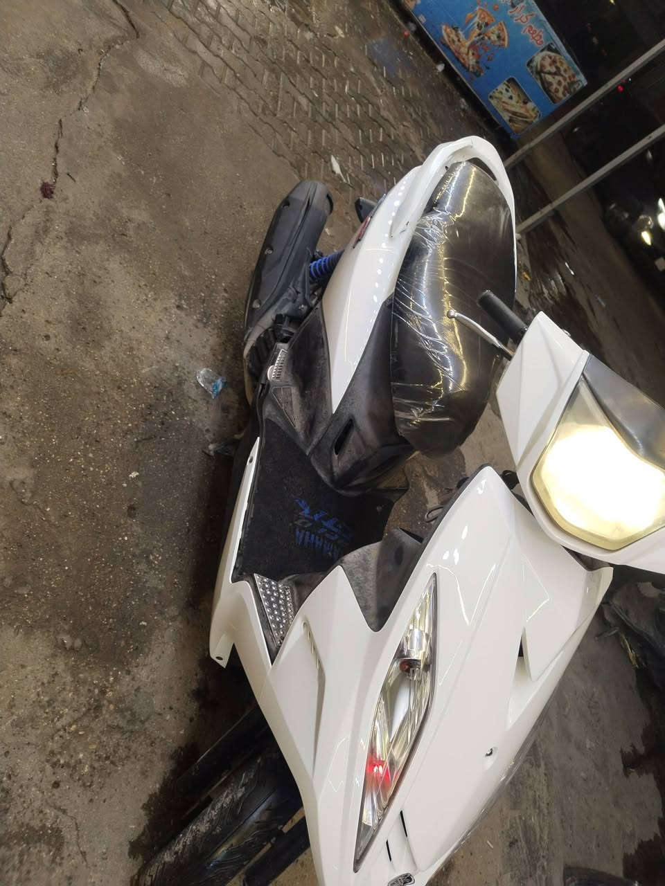 سلام عليكم
Gtr
للبيع
الدراجه خير من الله مناقصه شي وبيه كلاجات امامي خلفي رياضي wf
سعره 825 وبيه مجال للشراي مكاني بغداد الحريه
***********
