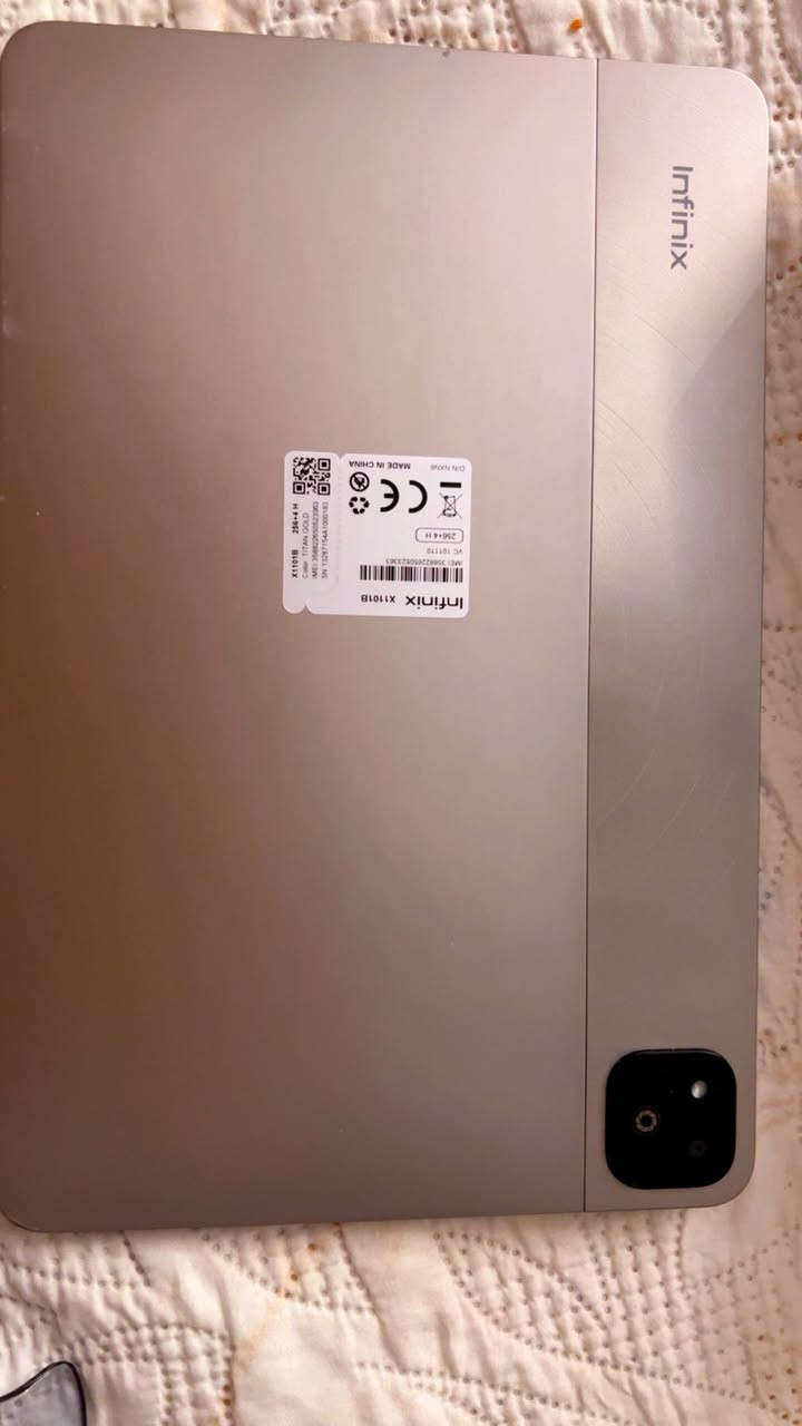 سلام عليكم ايباد للبيع السعر ٢٢٠ مكان السيديه


**إذا كنت صاحب هذا الإعلان وتريد حذفه لأي سبب، رجاءا أرسل رسالة إلى الدعم الفني**