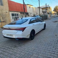 انترا افانتي  موديل ٢٣ حادث بل منشور ٠٧٧١٢٣٥٧٠٥٤