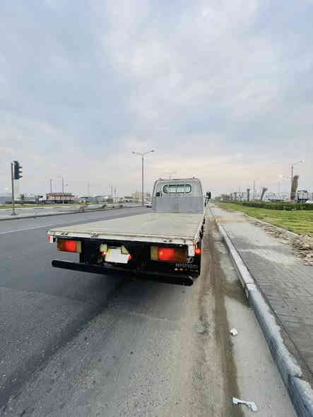 كنتر هونداي موديل 2000 بلاد مشروع وطني كفاله من ضربه كص مصبوغه جماليه فقط كير مكينه حداديه خير من الله كهربايات كولها شغاله  تايرات جدد طول ٤ ونص  عنوان بصره قبله سعر ١١٠ بيها مجال ( ***********)
