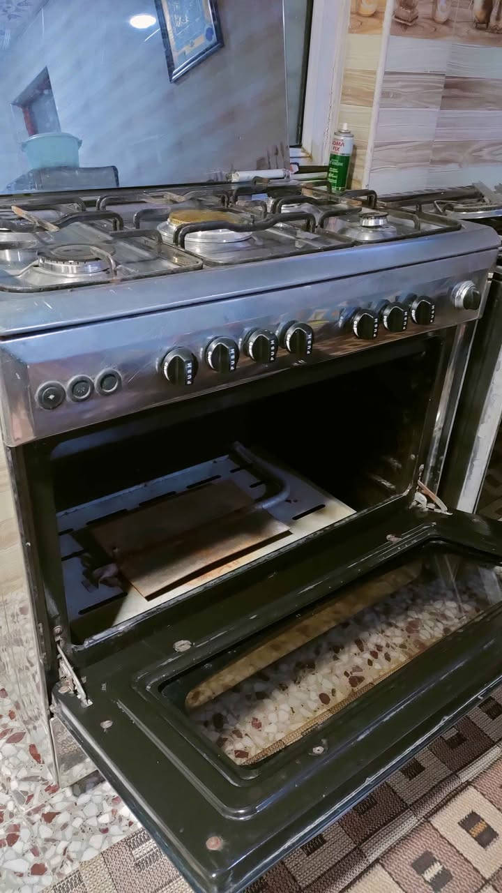 طباخ تكنو مصري بحالة جيدة جداً 
كامل كله شغال وعلى الفحص 
السعر 230 ألف ، النجف الأشرف . النجف, العراق


**إذا كنت صاحب هذا الإعلان وتريد حذفه لأي سبب، رجاءا أرسل رسالة إلى الدعم الفني**