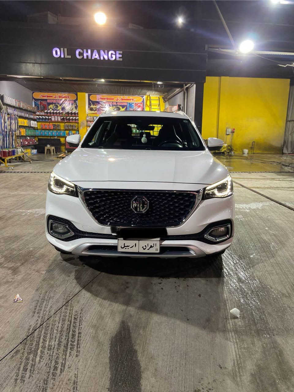 Mg hs 2021   Trophy

‎ئێم جی (MG HS) مودیل 2021 فول مواسەفات زەمانی شەریکە
مەکینە ٢٠ و تۆربۆ ٣٦٠ تۆرک زەمانی شەریکە
FWD سەقف پانۆراما، بەسمە، حاسە، کامێرا،٣٦٠  شاشە ئایپاد ، کوشن جلدی سوور، کوشن کارەبایی ، چوار مۆدی لێخورین ئیکۆ ،نۆرماڵ سپۆرت ،کەستۆم، تەحدید سرعە ، ئۆتۆ هۆڵد، ئۆتۆ ستۆپ ,دەبڵ ئەکسل، سندوق شفت ئاوێنە شەفت ، ئاوێنە ئیشارەت ، سلاجە ، گێر لە سوکان ، سوکان ڤۆلیۆم تەقەڵ بیلادی ، تەبرید مەرکەزی ، لید و بلاجیکتۆر ، داشبۆل لید ، سێ گێڕ ( ئۆتۆماتیک ، عادی ، سپۆرت ).
‎تەنها 50 هەزار کیلومتر ڕۆشتووە
بێ بۆیاخ تەنیا ٣ جێ ساردی زۆر بچووک
‎نرخ: ١٣١ وەرەقە  معاملە
‎ژمارەی تەلەفون :  واتساب
***********
ناونیشان هەوڵێر أربيل, العراق
