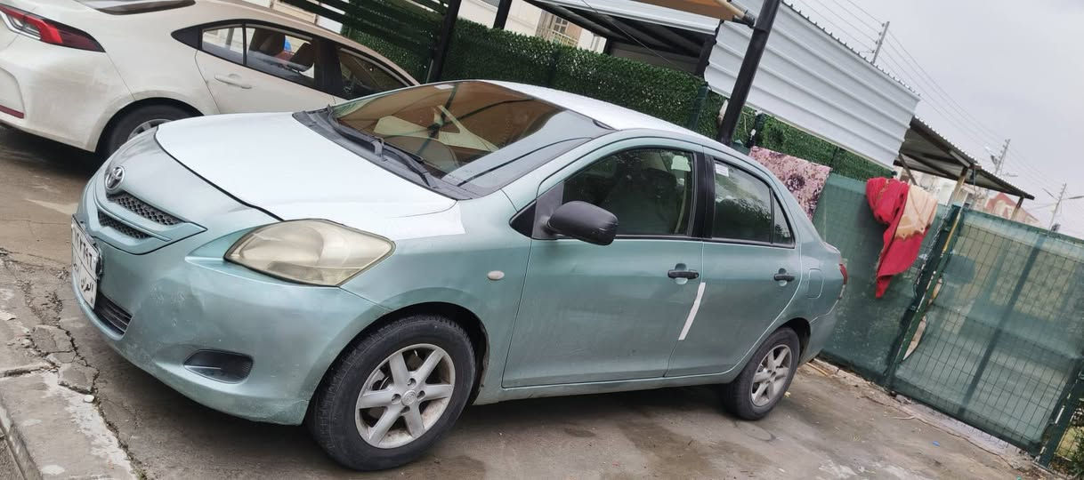 تويتايارس سياره كه بسته ك سبوغه كال بيته وه ته زره كوته موبايل  ***********وه تساب فايبر أربيل, العراق
