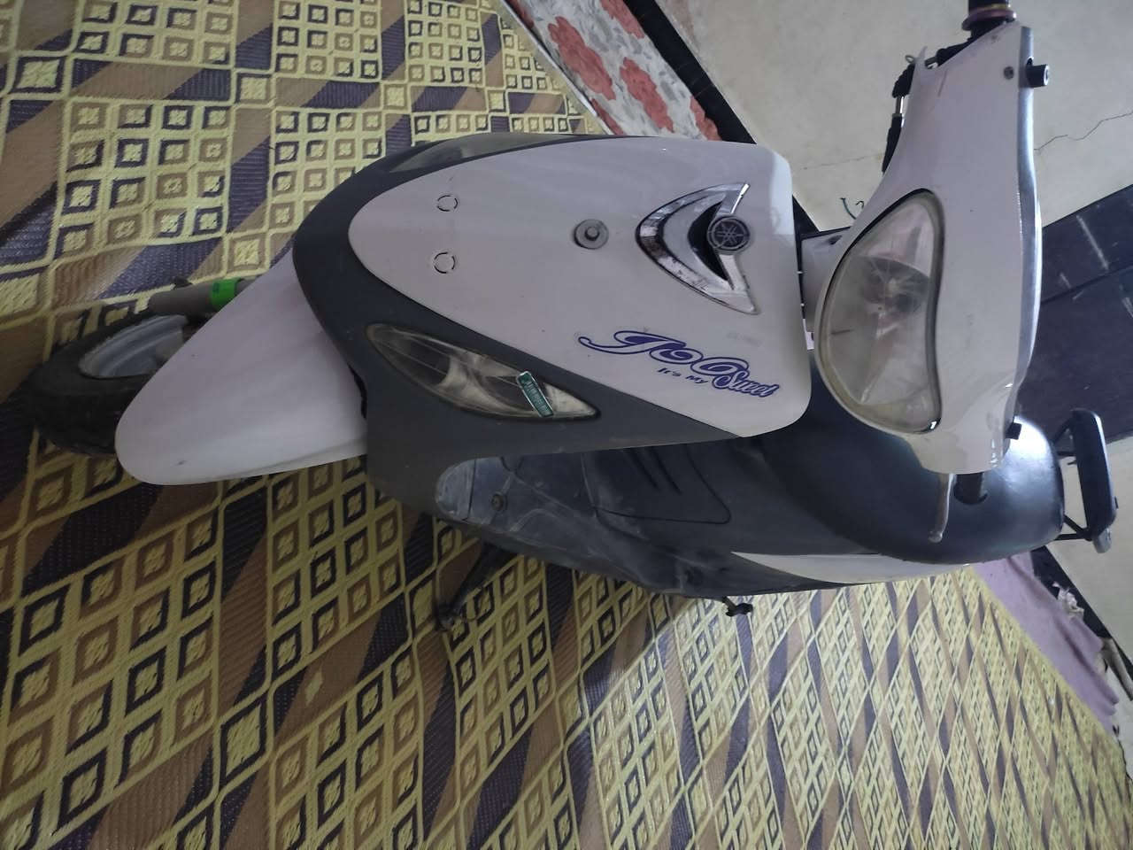 سلام عليكم
دراجه ماكس منغولي للبيع شرراي خاص


**إذا كنت صاحب هذا الإعلان وتريد حذفه لأي سبب، رجاءا أرسل رسالة إلى الدعم الفني**