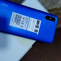 مبايل Xiaomi Redmi A9 اصلي ع فحص تاخذه توصيل موجود  شاحنه سماعه ويا شح...