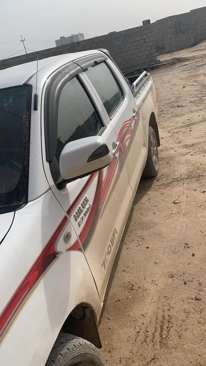 السلام عليكم 
تويوتا بكم للبيع
موديل:2010 سعودي 
رقم صلاح الدين ألماني 
كير عادي
شاصي 19
ضرر السيارة بنيد تبديل وجاملغ اليسار معدل بارد وشبر بالباب الخلفي الأيمن 
السعر 168 وبيها مجال 
مكان السيارة قضاء العلم 
باقي التفاصيل اتصل***********
