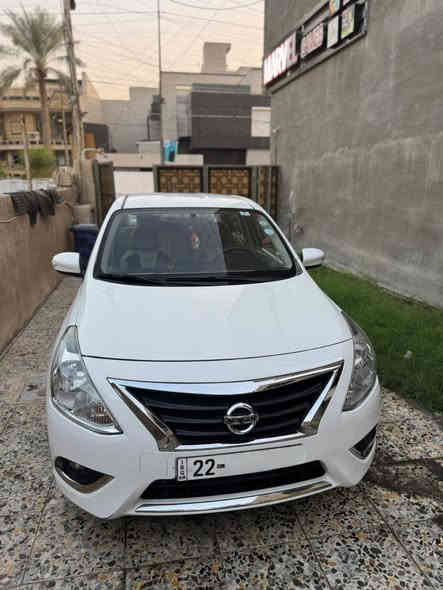 نيسان سني 2024
جام كهرباء 4و  شاشة و تحكم ستيرن جهتين وتبريد قطعتين  بقية مواصفات معروفة 
رقم اربيل 
مكفولة من صبغ و بارد وجديدة   عدا هاي شخط بدعامية خلفية فقط 
ماشية 41000
سيارة بأسمي تريد تحويل او وكالة 
مكان سيارة بغداد الكرخ 
السعر 126$
***********
