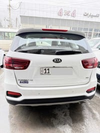 للبيع كيا سورنتو 2020 خليجي 🇰🇷 رقم بغداد / تحويل مباشر  🔹 ماشية: 23 أل...