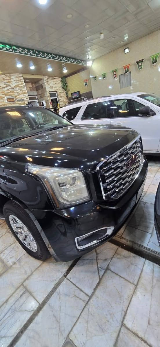 جيمسي موديل 2019 ماشيه 140 صور الحادث بلمنشور مكينه 5300 جاهزه للاخير بدون ايرباك حادث طخات بصفحه العبري وبيهن صبغ بدون اي تبديل مكان السياره ذي قار  السعر 310 للاستفسا،0788752061) (*********** وتساب ناصرية, ذي قار
