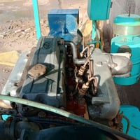 مولدكيه للبيع 2700مكينه شرط تشغيل مكفوله نضافه كدامك مكاني كوت سعر 14و...