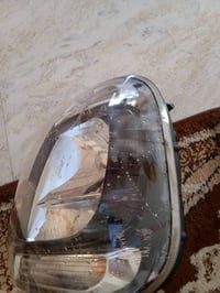 للبيع بي بس هاي الضربه الموضحه بل منشور لايت اصفر  موديل 2021,،0780060...