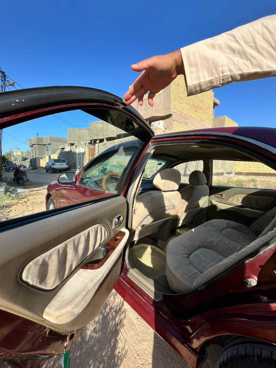 سوناتا وفود 2002 رقم بغداد أنگليزي  مكينه 6 سلندر 2700 شرط كير اوتو وارد امريكي  تبريد ثلج سنتر لك  .. مكان السياره السماوه  بسمنه  مداور ثاني يوم 
كهربائيات بلاد تخم داير لكسن كوري  حداديه من الدعاميه للدعاميه كله جديد 
السعر 66 وبيها مجال حك الجيه


**إذا كنت صاحب هذا الإعلان وتريد حذفه لأي سبب، رجاءا أرسل رسالة إلى الدعم الفني**