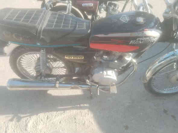 السلام عليكم دراجه للبيع نامه برو محسن مديل21اوراق بي محرك نضيف شلعه ومعدل خير من الله 2-1بطناش مكاني جلولاء السعر 350بيها مجال للطيبينن
للستفسار ***********
