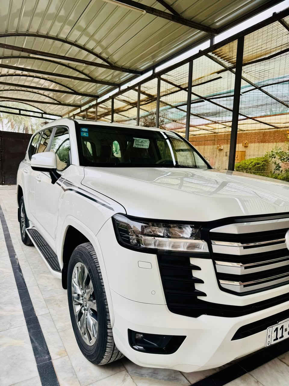 السلام عليكم
للبيع لاندكروز {2022} GXR سبعينه ساز اصل  ام تطبيق والضمان  {كراسي تبريد مودات قياده} وباقي موصفات ساز معروفه  تنفس طبيعي رقم بغداد باسمي ماشيه{28 }ألف  سياره اخت الزيرو كفاله عامه من كلشي شرط فحص السعر660 
***********
