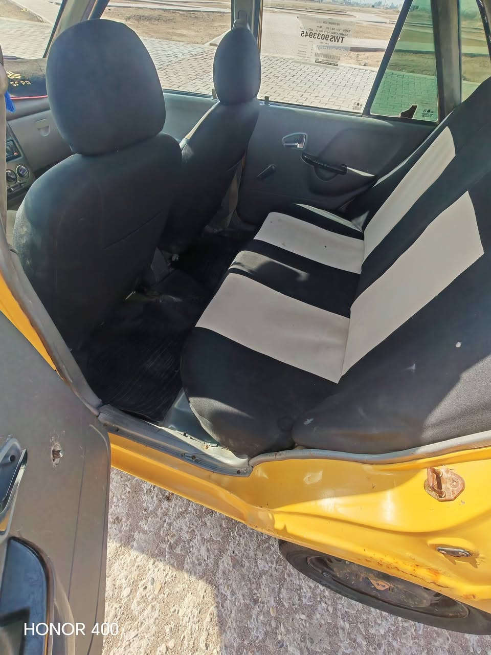 السلام عليكم ورحمة الله وبركاتة 
سياره سايبه للبيع 
مؤديل 2014.... سنؤيه صاقطه شهر فقط
ؤسياره خير من الله جاهزه كلشي مابيهه 
كهرباياتهه شغاله ؤلايت زنؤن ++مسجل شغال 
رقمهه ؤاسط 
ؤمكانهه ؤاسط 
السعر 30
الاستفسار اكثر اتصال ع رقم 
***********
