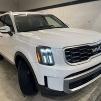 كيا تولرايد  موديل 2023 رقم اربيل لبيع و مراوس ضررها بس باب صبخ ويا شب...