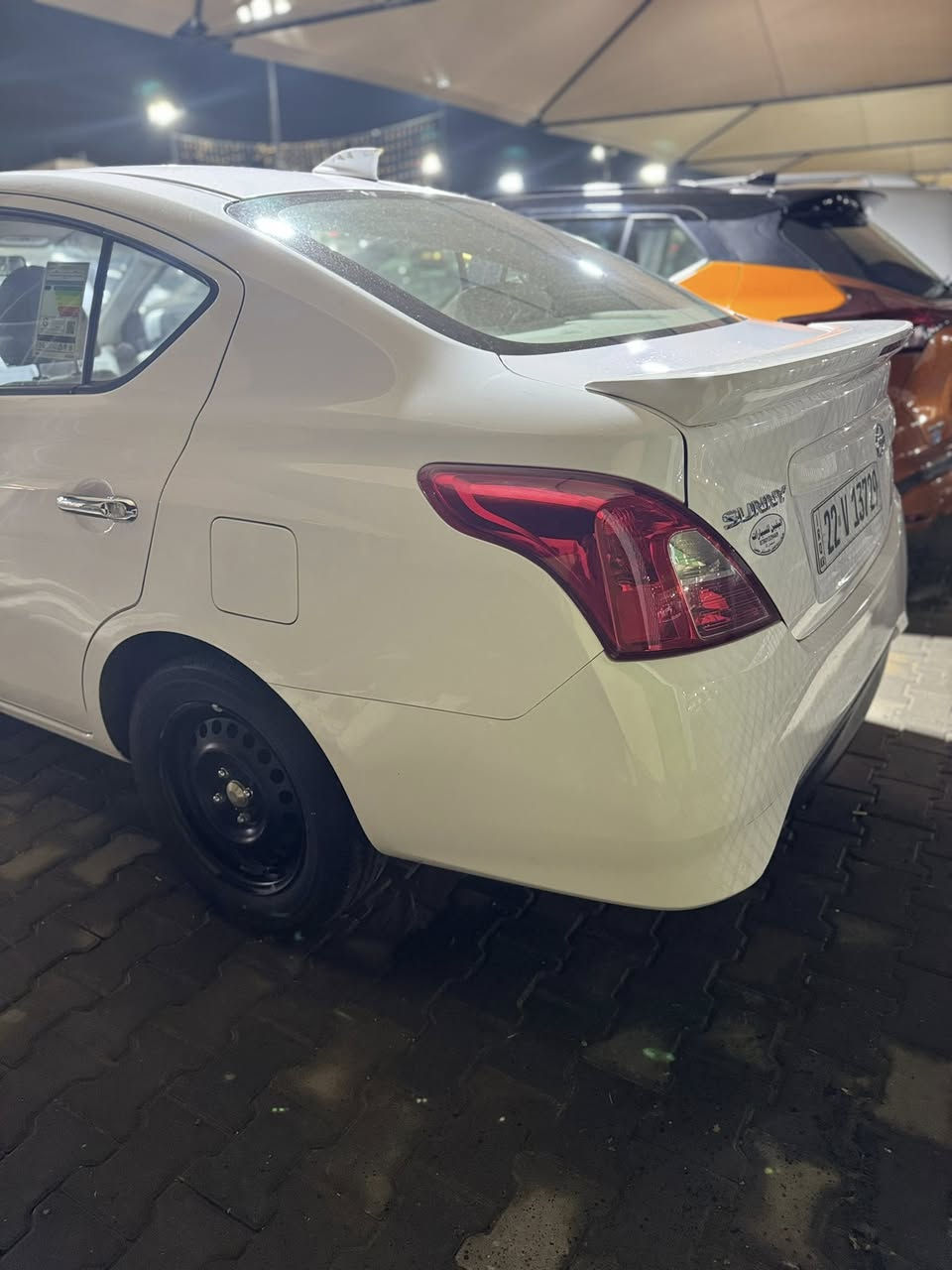 نيسان سني هندي اصلي بليته زركه زيرو ماشيه ١٥٠٠ موديل ٢٠٢٤ اربيل تحويل اوكاله مجاني


**إذا كنت صاحب هذا الإعلان وتريد حذفه لأي سبب، رجاءا أرسل رسالة إلى الدعم الفني**