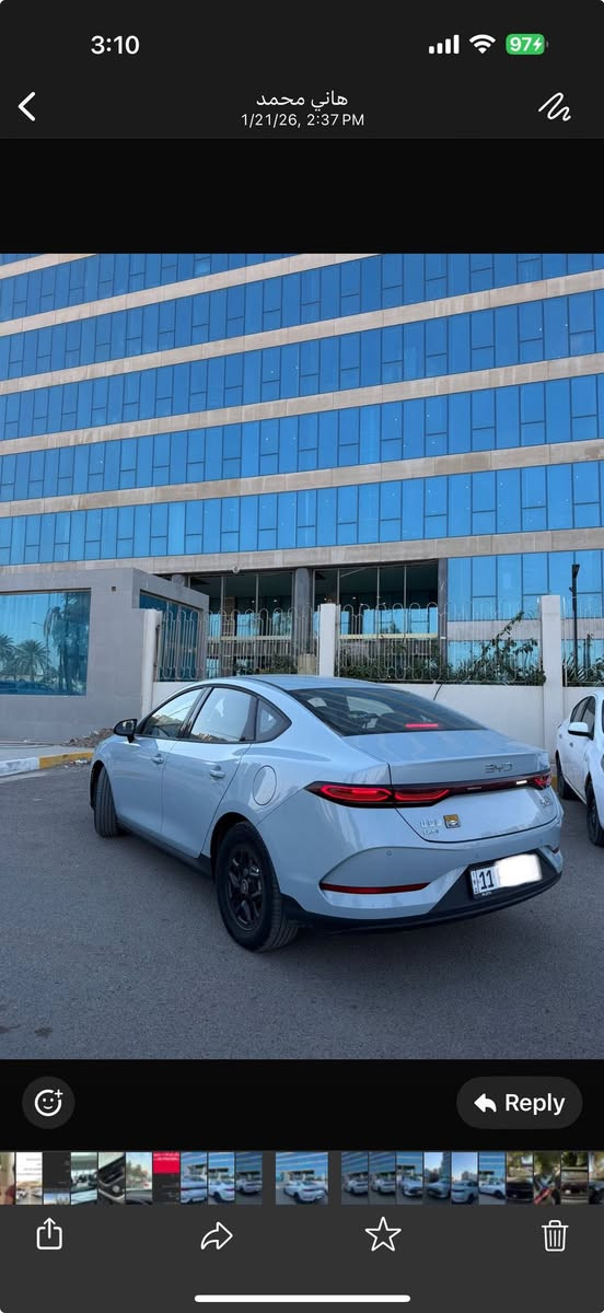 سلام عليكم ماشية 6 مكفولة ***********السعر 18مليون و100 لون مميز
