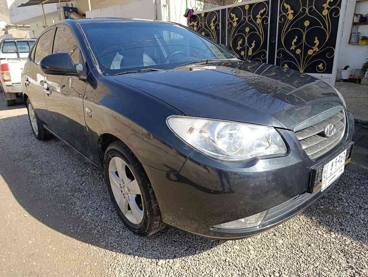 هۆندا ئاڤانتی 2009 ڕەش
116هەزار ڕۆشتووە 
براوەیە  کامل چاک کراوە سەیارە جوانە و خایسی نیە 
مەکینە ١٦ ی دکشن بەرز 
بەس سڵایت نییە 
کوشن هیتەر 
سوکان ڤۆلێۆم 
ئاوێنە شەفت 
بیلاد دەسک نیکل
سەیارەکە نموونەیە لە جوانی
سەقفی بەشەرت بێ بۆیاخ 
تەبرید سارد و گەرم بەشەرت 
گیر و مەکینە بەشەرت
کارەبای بەشەرت  
ABS ئیش دەکات
ویلی حەجم گەورەی لەسەر 
جامی پێش و دوای هەلگیراوە
تەقە و ڕەقەی بەشەر کامل مەسرەف کراوە 
شوێن ...ڕانیە 
***********
