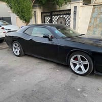 دودج جالنجر 2016 صور الحادث مال امريكا بالمنشور طابه سرقه بدون حادث ال...
