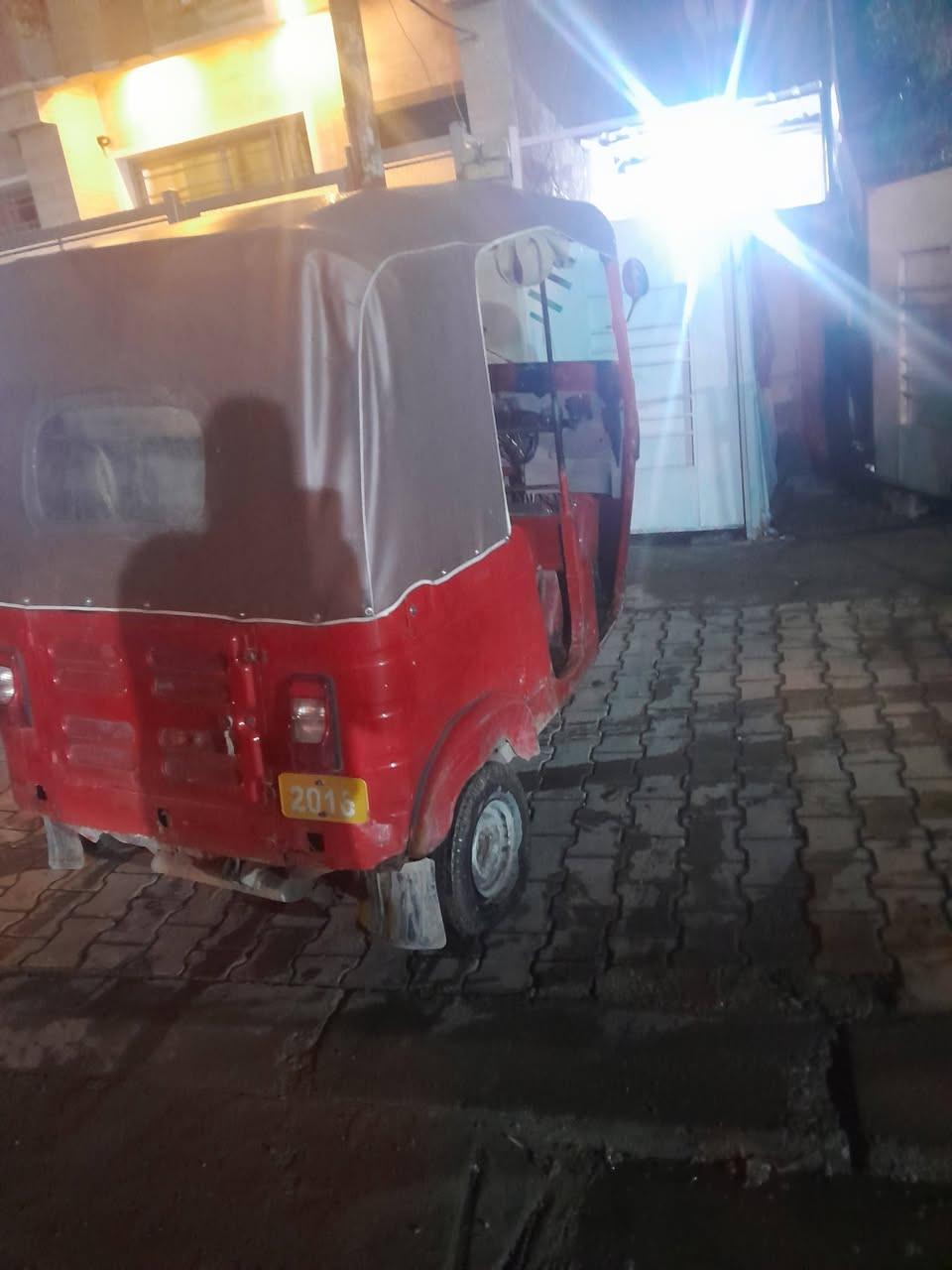 السلام عليكم تكتك للبيع بدون رقام اوراق كامله سعر مليونين ونص بيها مجال قليل حك الجيه مكان بغداد الدوره كل الهلا


**إذا كنت صاحب هذا الإعلان وتريد حذفه لأي سبب، رجاءا أرسل رسالة إلى الدعم الفني**