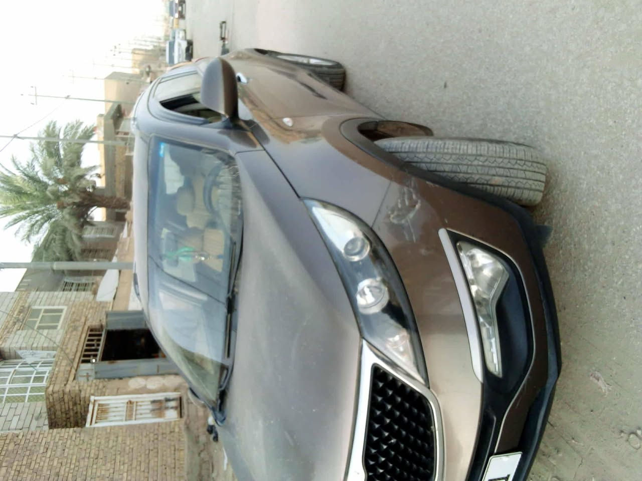 سياره سبورتج
موديل ٢٠١٤
الموقع ديوانيه 
للأستفسار ***********
