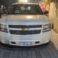 تاهو 2014 خليجي مكفوله كفاله عامه  LTZ للستفسار اتصال على رقم ‭٠٧٧٢ ٥٦...