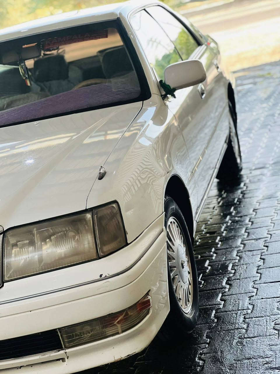 السلام عليكم راس الثور كفاله عامه كص ونقل تبريد شغال جاهزه مراوس بنيسان سني  كوري هم عادي العنده يتواصل  وياي***********

