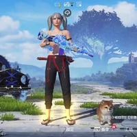 حساب ببجي • مستوى ٧٢ • نجف