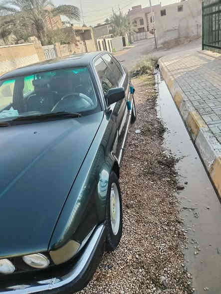 سلام عليكم 
730

 BWM   

موديل ١٩٩٠

محرك كير جديد 

رقم أنبار تحويل مباشر 

تخم تاير جديد 

سياره بلاديه لاضربه فقط  صبغ جماليه 

كهربايات كله جديده 

سعره ٤٨وبيه مجال شي بسيط

ستفسار عل رقم ***********

مكاني الانبار هيت
