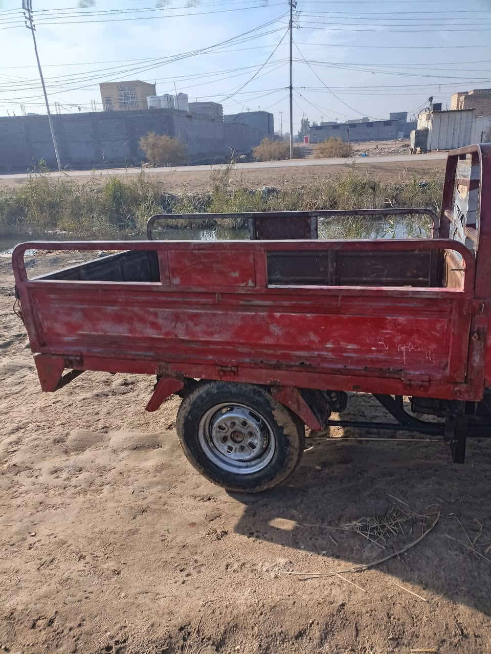 السلام عليكم ستوته مديل 16محرك 2025 للبيع أوراق يم مكتب حسين سعر 1100وبيه مجال مكاني كربلاء فريحه ***********
