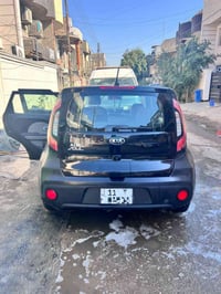 اعاده النشر بسبب الوعود الكاذبه  كيا صول 2019  وارد أمريكي   حادثهه هذ...