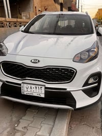 سبورتج • ٢٠٢١ • ٢٩٠٠٠ كم