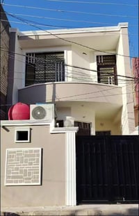 حي النداء • ١٠٠م • طابق ونص