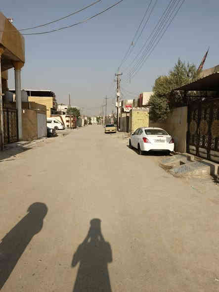 ***********
السلام عليكم على بركه الله للبيع قطعة ارض طابو زراعي عراقي صرف سند 25 وكالة من المحكمه باسم المشتري ونسخه من الطابو المساحه 200 متر واجهة 10 متر ونزال 20 متر شارع 10 متر منطقة سكنية متكاملة هادئ تتوفر كافه الخدمات ماء كهرباء مجاري تبليط انترنيت ضوئي مدارس حكومية اهلية سوك قريب مستوصف القطعه موقعه جيد ركن على تبليط مباشر تبعد عن سايدين الفوك 300متر العنوان ابي الخصيب حمدان المعاريف طريق سيد حامد قريب مدينة الاندلس السكنية السعر 45 مليون وبيهة مجال للاستفسار ***********
