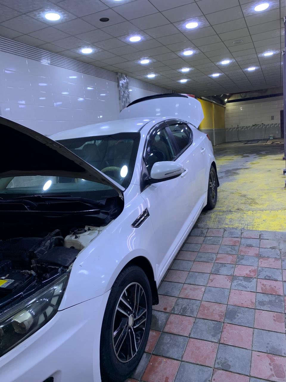 السلام عليكم
🚗اوبتما خليجي 2012. LX

👍محرك 2400 دوش مكفول من اي خلل 

كير بلادي مكفول حداديه جديده 

🖍️ضرر قطعه فقط جاملغ خلفي 

تبريد تدفئه جاهزه مبيه اي نقص  ❄️

كشن كهرباء قطعتين تبريد كشن جلد 

شاشه تاب 🖥️تحكم ستيرن 

رقم السليمانيه الجديد

💵السعر 117

📞للاستفسار ***********
