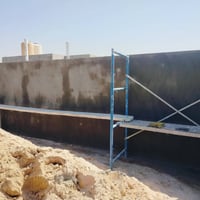 لبخ ونثر سمسم • تشميع داخلي • ابوزهراء