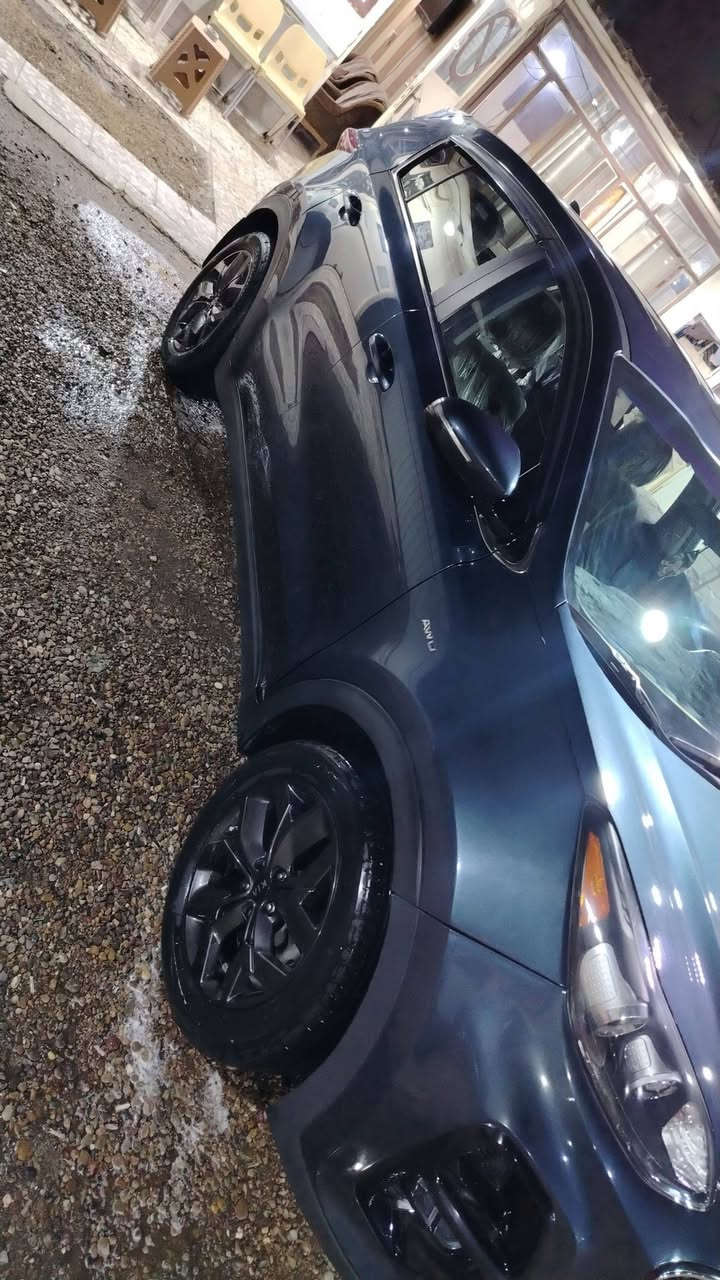 اسلام عليكم كيا سبورتج 2022صور الحادث ناشرها فول ماعده الفتحه فور ويل السعر 185 وبيها مجال قليل بغداد الجديدة شارع المسبح ***********  بي واتساب
