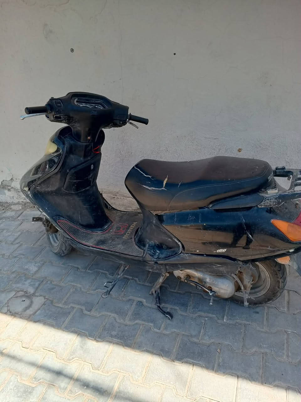 دراجه نظيف لبيع عوزه بس جوزه سبيسي ياباني ٢٨٥ وبيه مجال لطيبين


**إذا كنت صاحب هذا الإعلان وتريد حذفه لأي سبب، رجاءا أرسل رسالة إلى الدعم الفني**